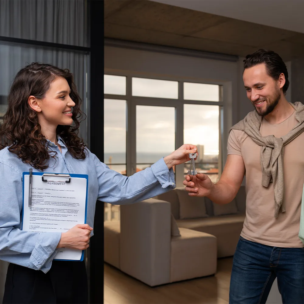 zarządzanie najmem pakiet standard